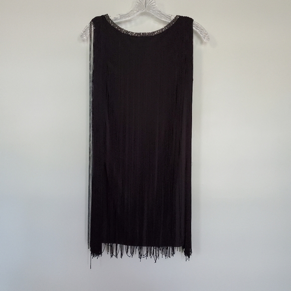 NWOT Frank Lyman Fringe Top - Picture 11 of 13